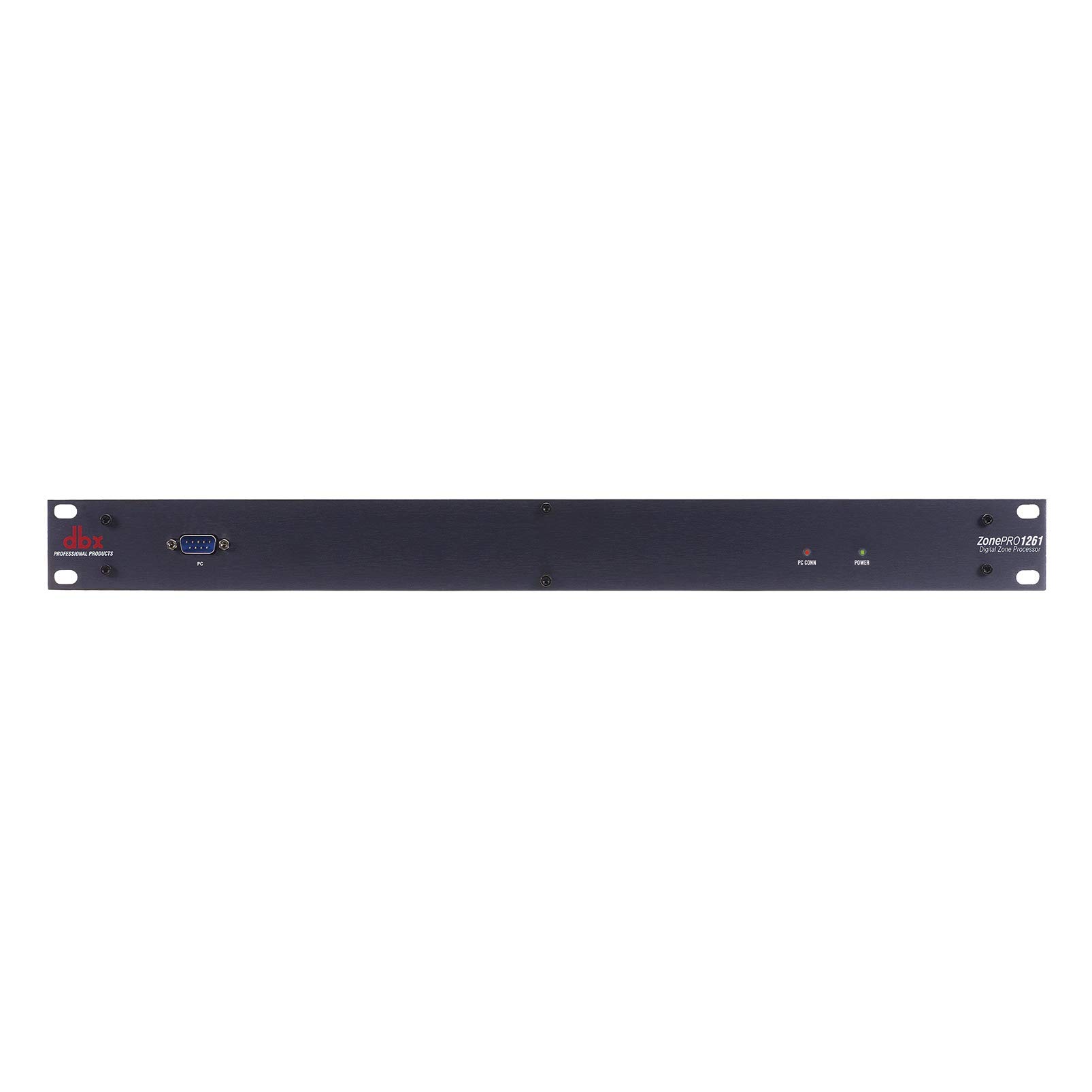 Amazon.com: dbx ZonePRO 1261 12x6 Digital Zone Processor
